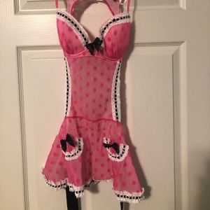 NWOT Victoria’s Secret lingerie.